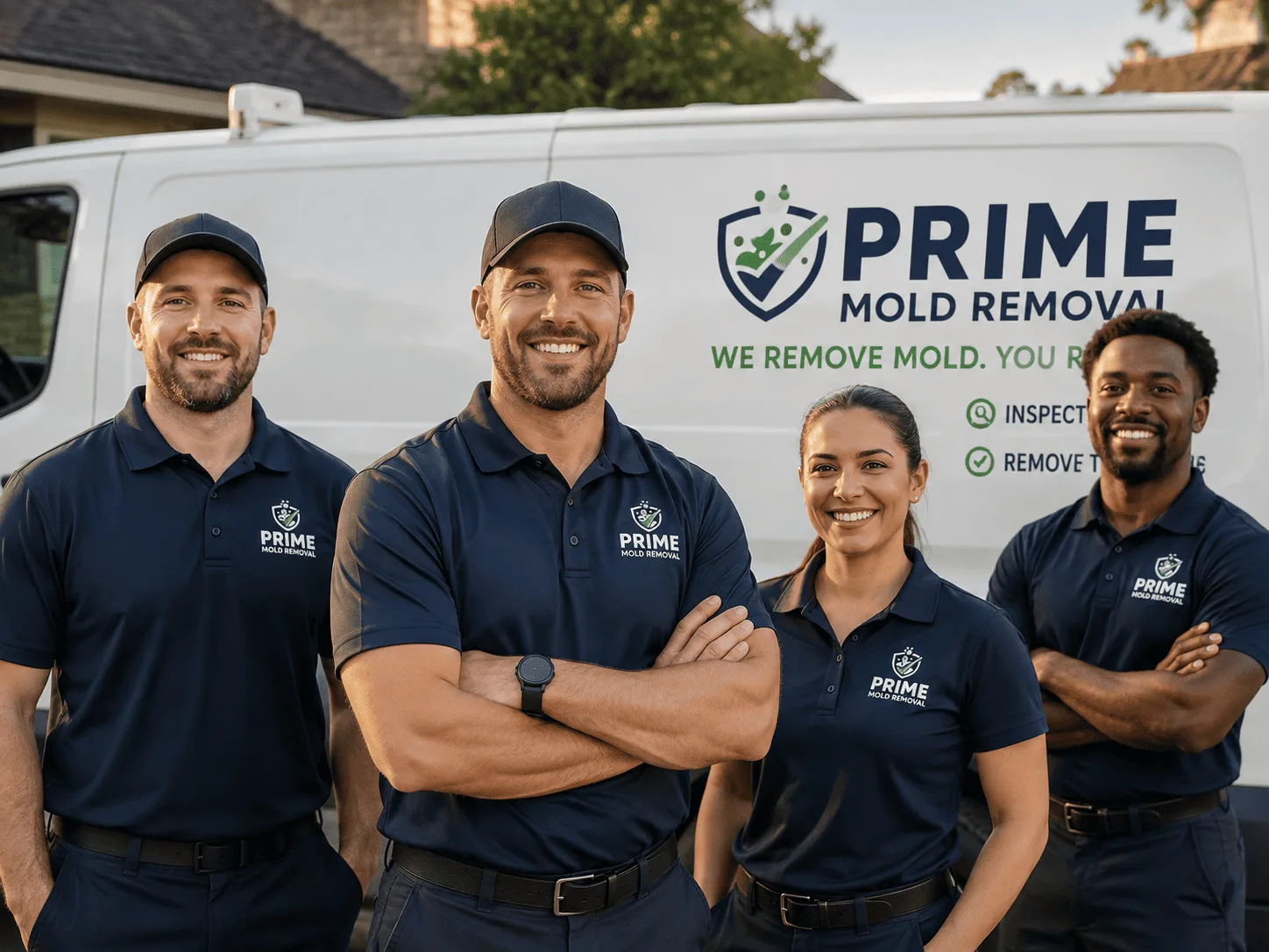 Mold Inspection in Plummer, ID near me